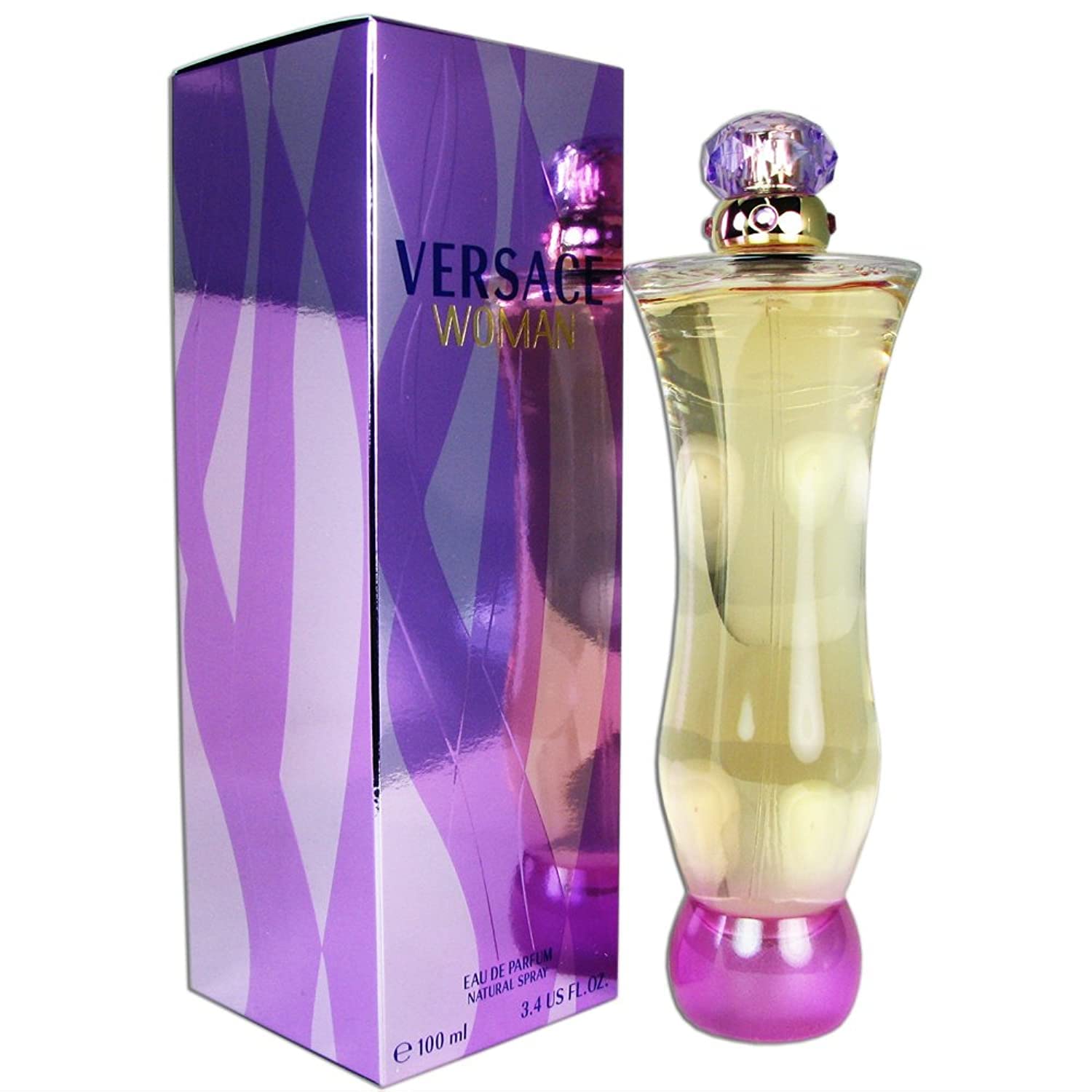 Versace Woman Eau De Parfum - 100 ml thumbnail 2