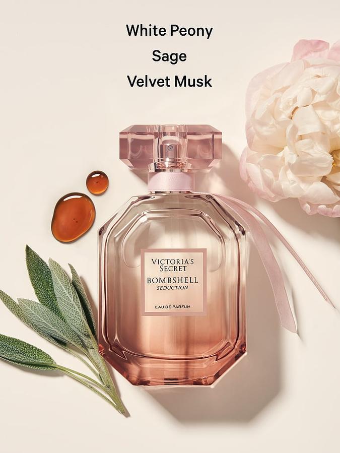 Victoria's Secret Bombshell Seduction Eau De Parfum - 50 ml thumbnail 2