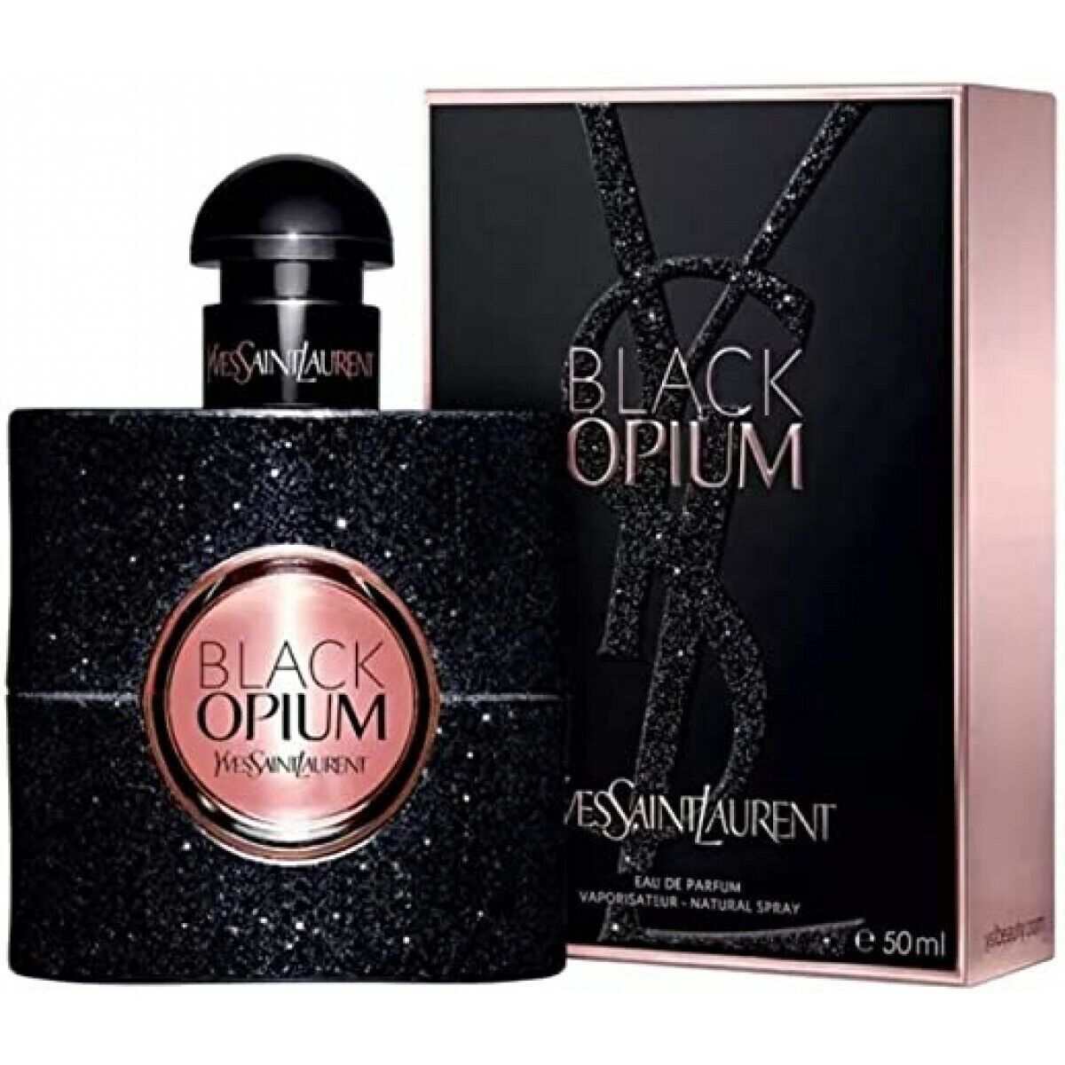 Yves Saint Laurent Black Opium Eau De Parfum - 50 ml thumbnail 2