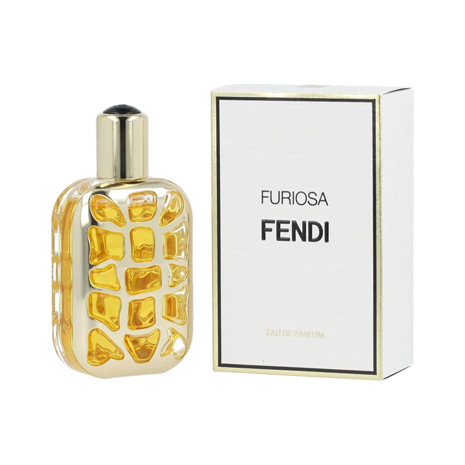 Fendi Furiosa Eau De Parfum - 50 ml thumbnail 3