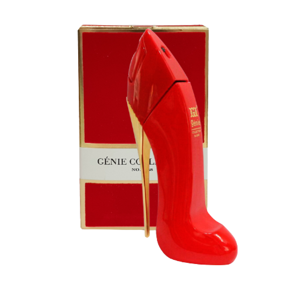 Genie Collection 9048 Good Girl Velvet Fatale Eau De Parfum - 25 ml thumbnail 2