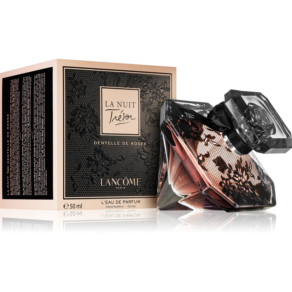 Lancôme La Nuit Trésor Dentelle De Roses Eau De Parfum - 50 ml thumbnail 2