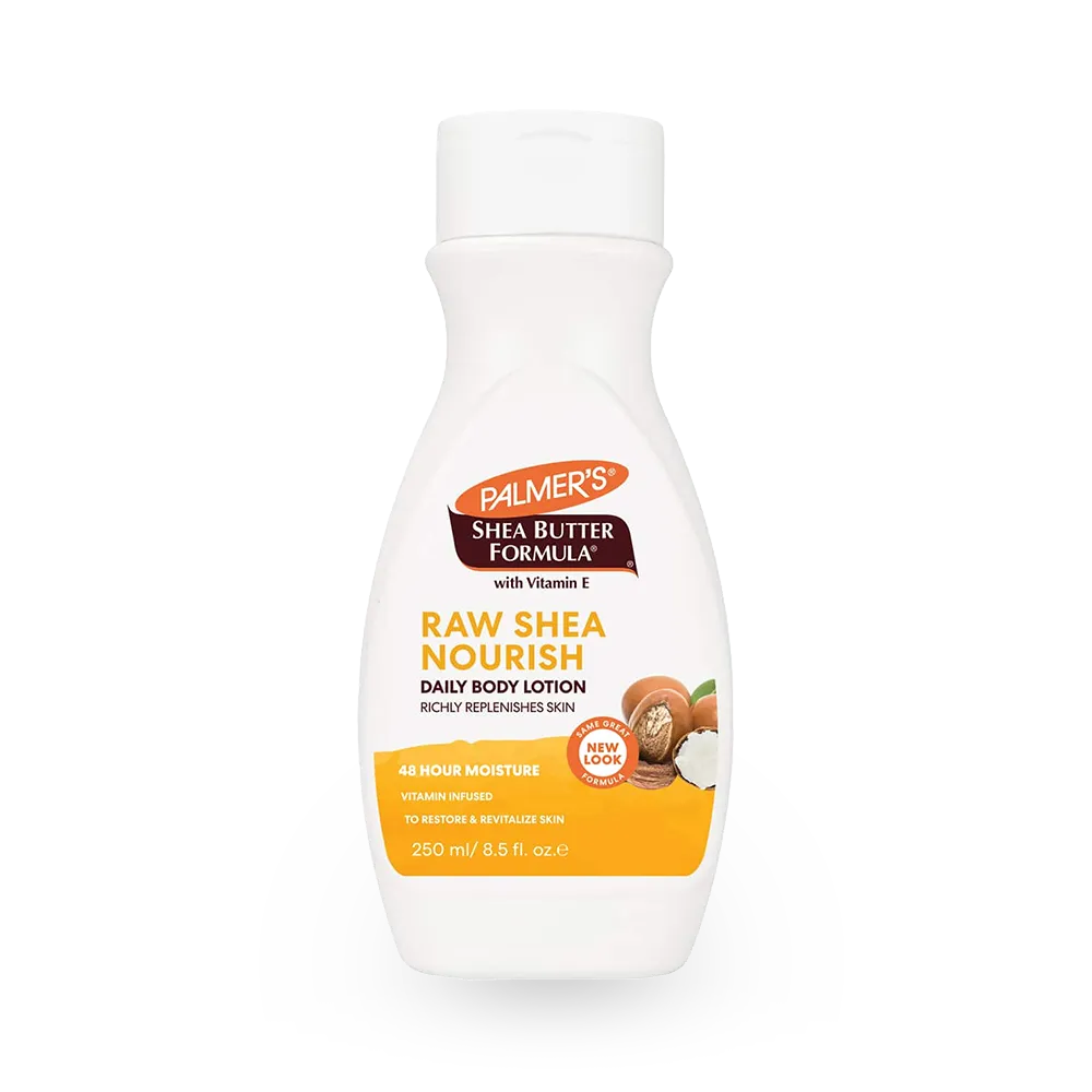 Palmer's Shea Butter Formula Raw Shea Nourish Body Lotion - 250 ml thumbnail 1