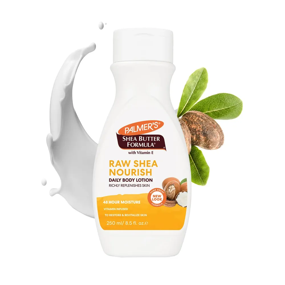 Palmer's Shea Butter Formula Raw Shea Nourish Body Lotion - 250 ml thumbnail 3