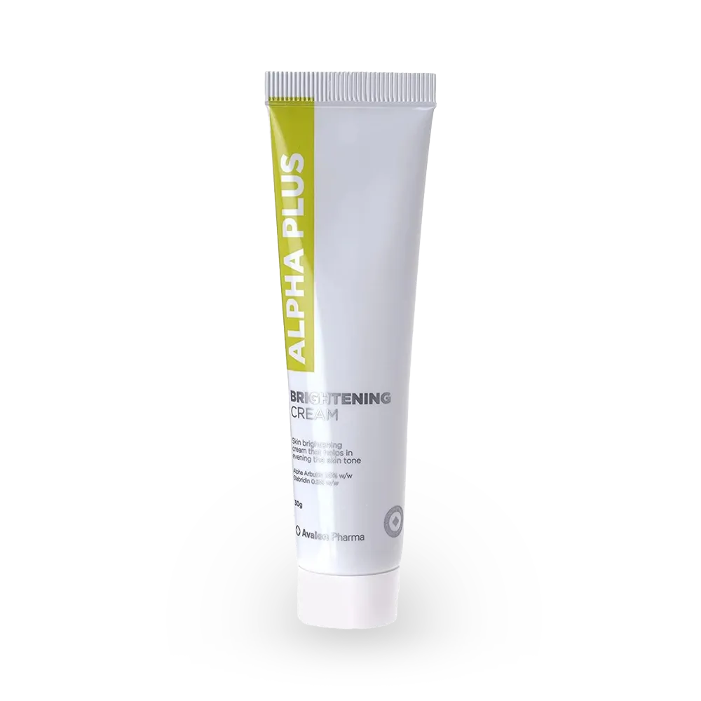 Avalon Pharma Alpha Plus Brightening Cream - 30 g thumbnail 1