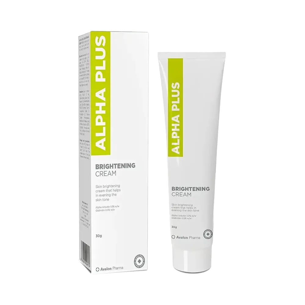 Avalon Pharma Alpha Plus Brightening Cream - 30 g thumbnail 2