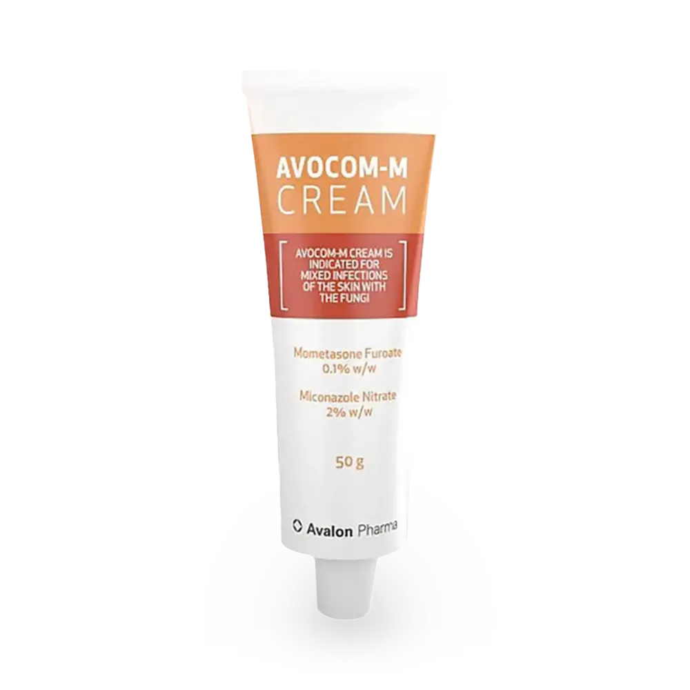 Avalon Pharma Avocom-M Cream - 50 g thumbnail 1