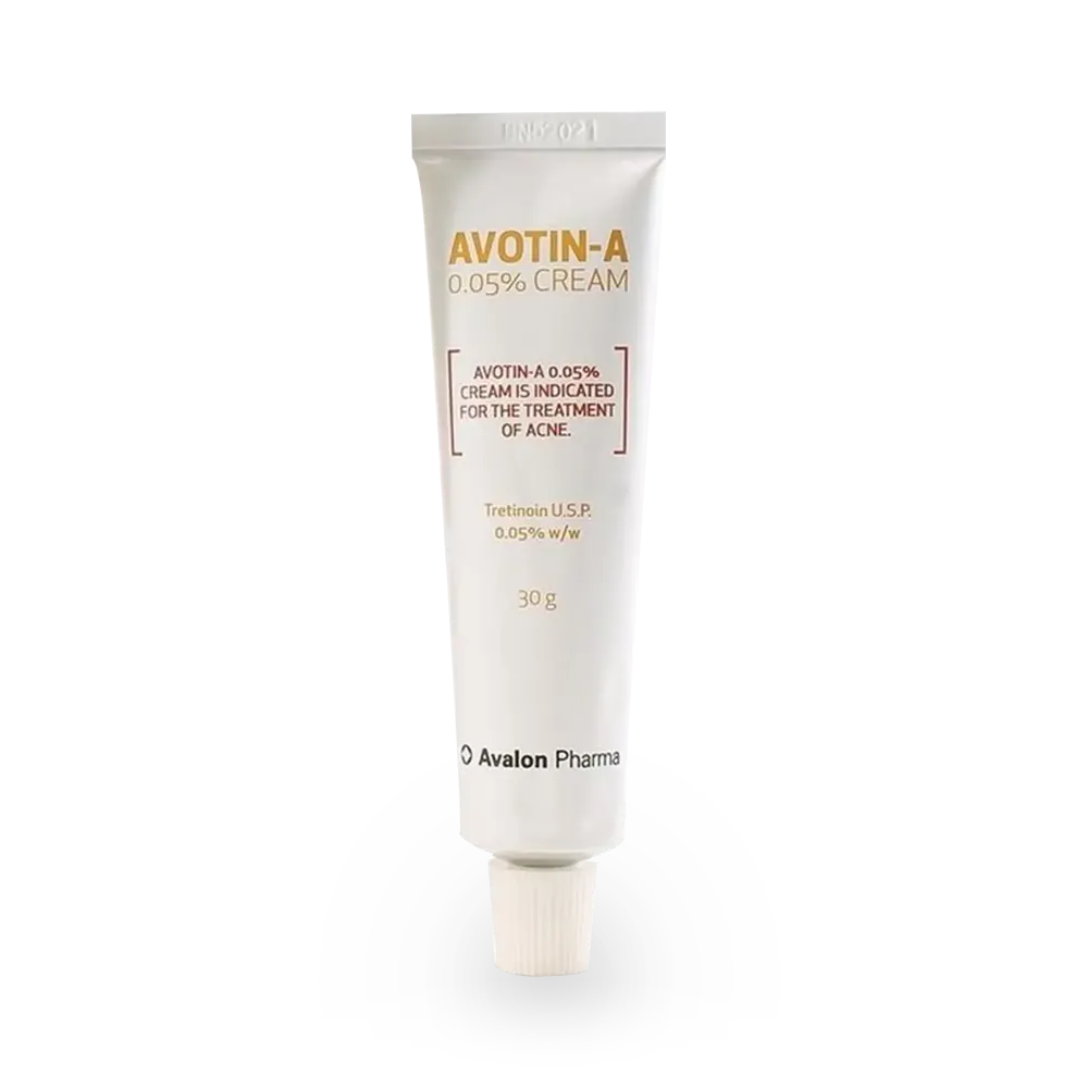 Avalon Pharma Avotin-A 0.05% Cream - 30 g thumbnail 1