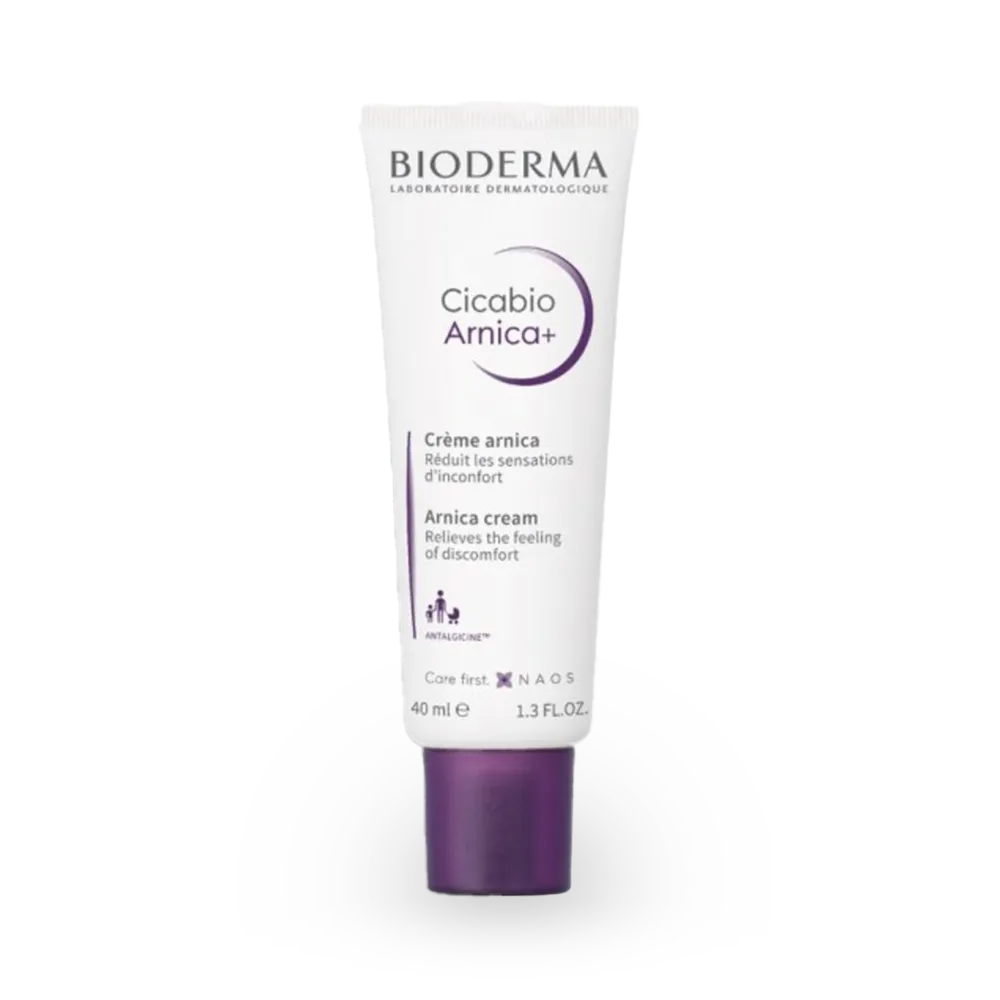 Bioderma Cicabio Arnica+ - 40 ml thumbnail 1