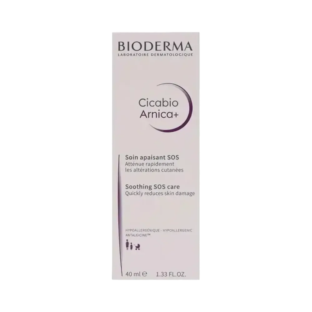 Bioderma Cicabio Arnica+ - 40 ml thumbnail 2