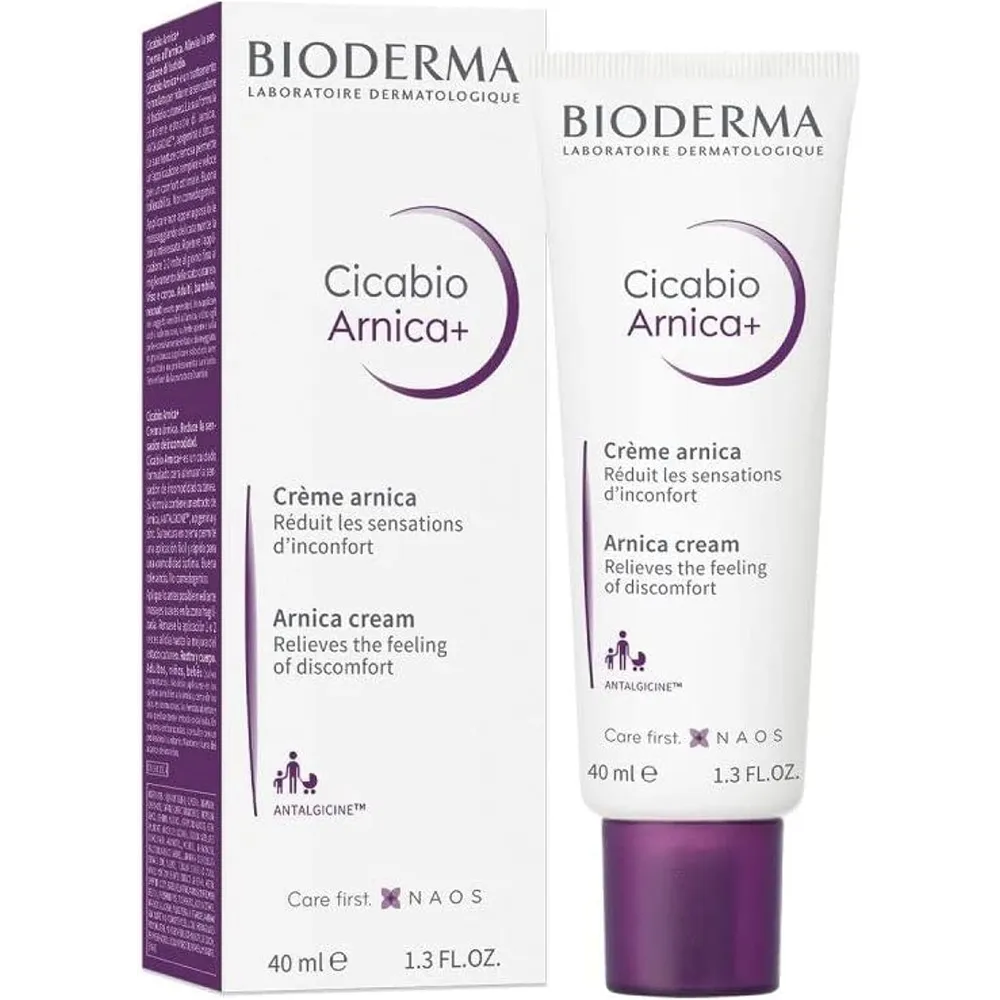 Bioderma Cicabio Arnica+ - 40 ml thumbnail 3