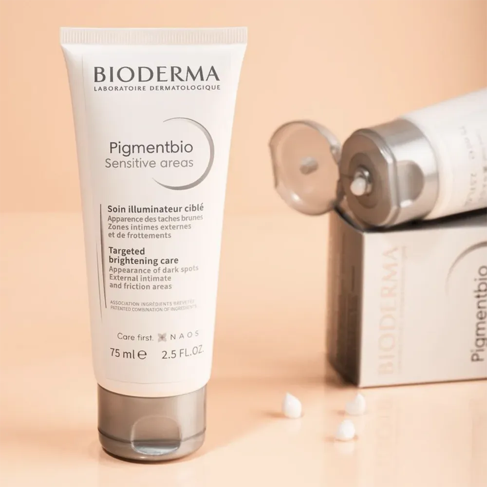 Bioderma Pigmentbio Sensitive Areas - 75 ml thumbnail 3