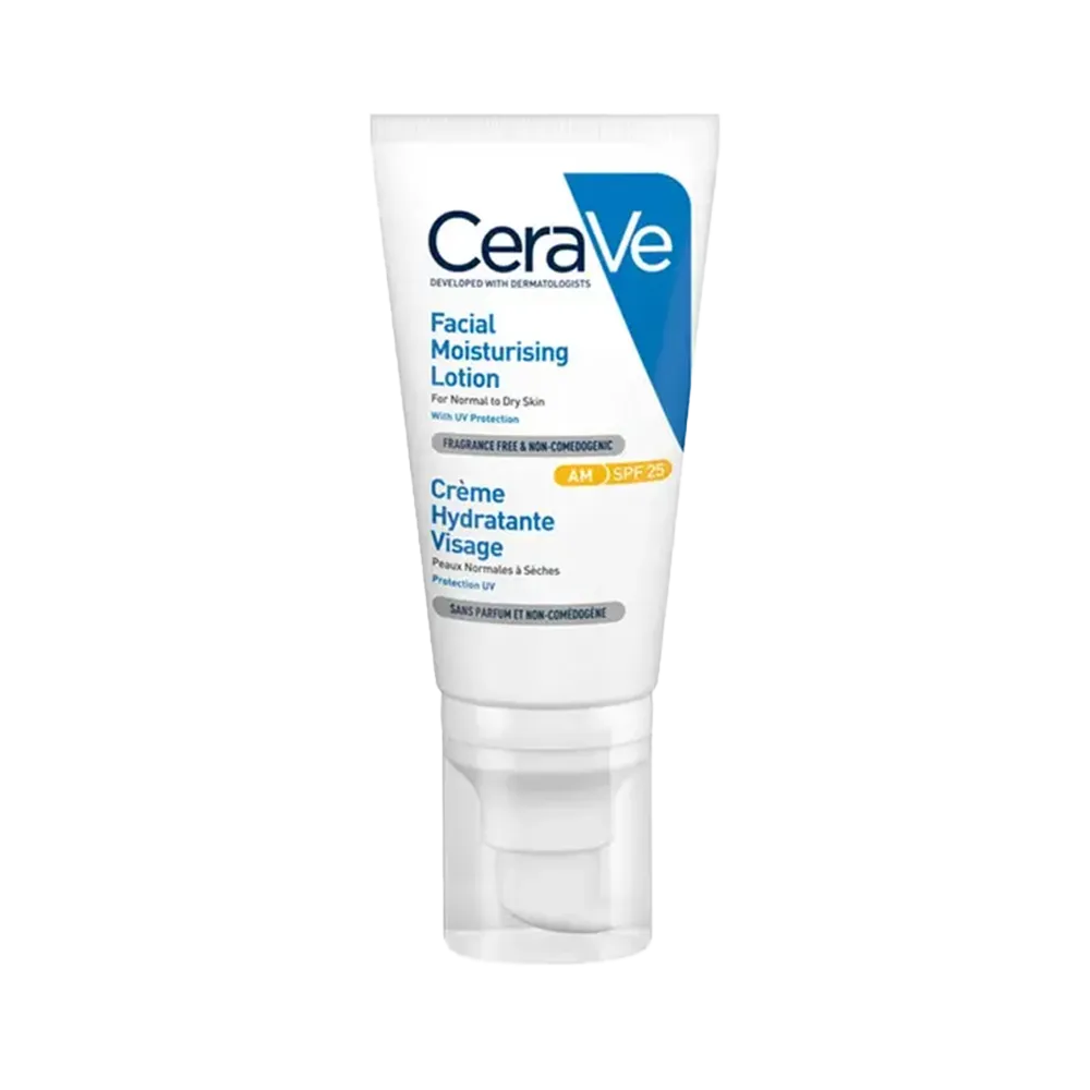 CeraVe Moisturizing Face Cream SPF50 - 52 ml thumbnail 2