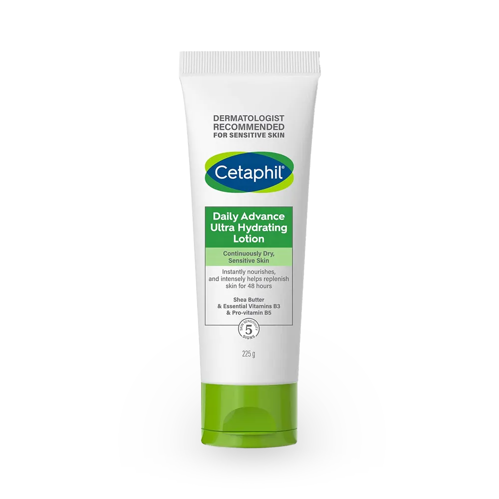 Cetaphil DailyAdvance Ultra Hydrating Lotion - 225 g thumbnail 1