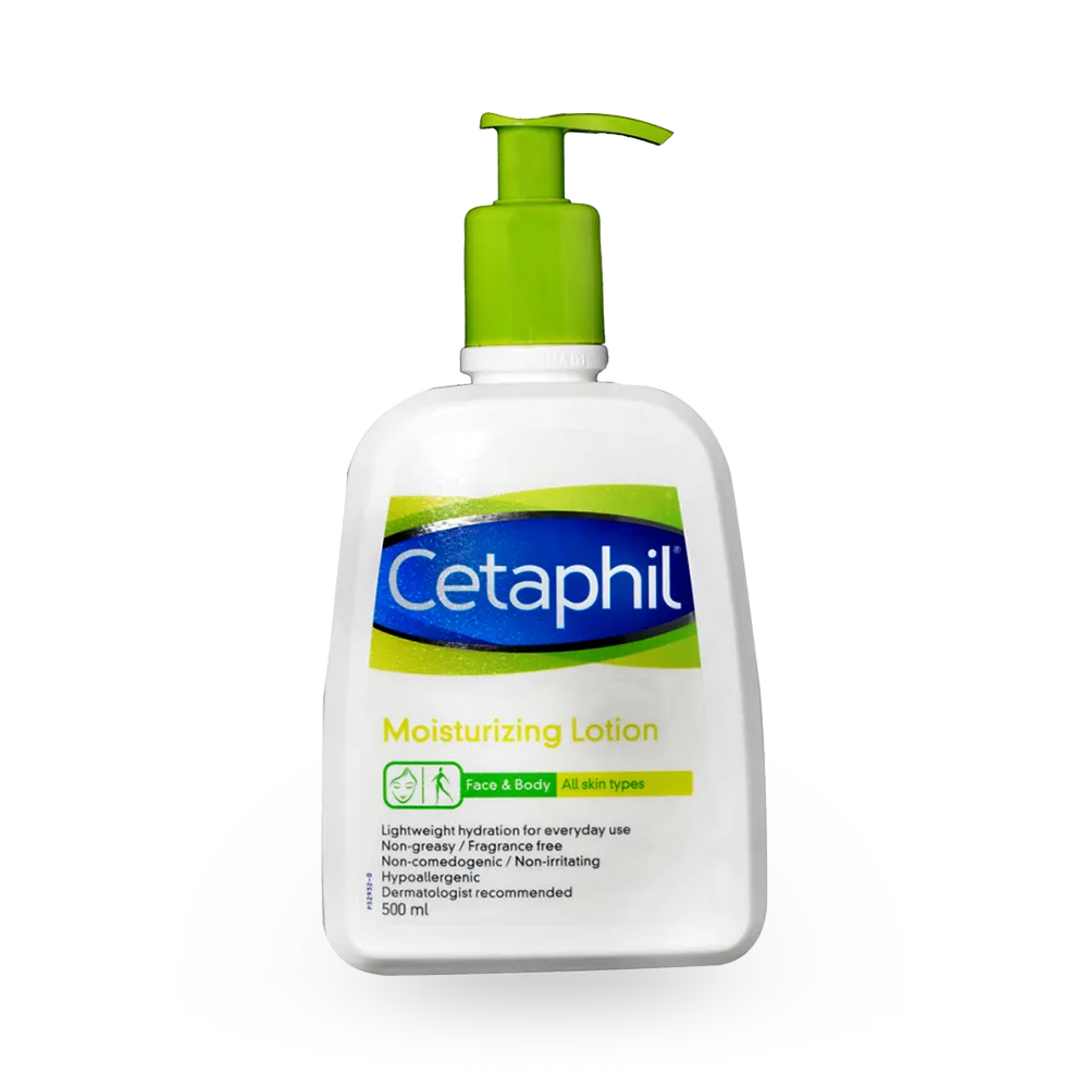 Cetaphil Moisturising Lotion for All Skin Type - 500 ml thumbnail 1