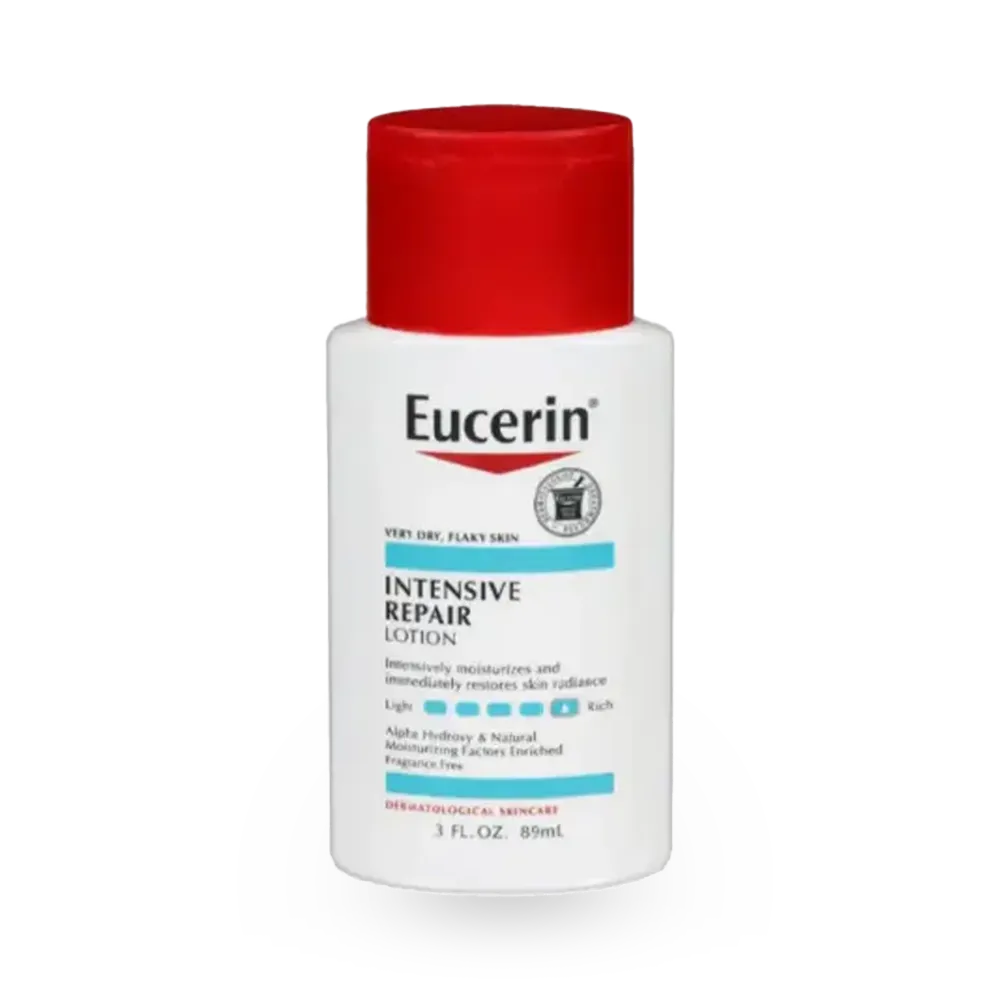 Eucerin Intensive Repair Lotion - 89 ml thumbnail 1