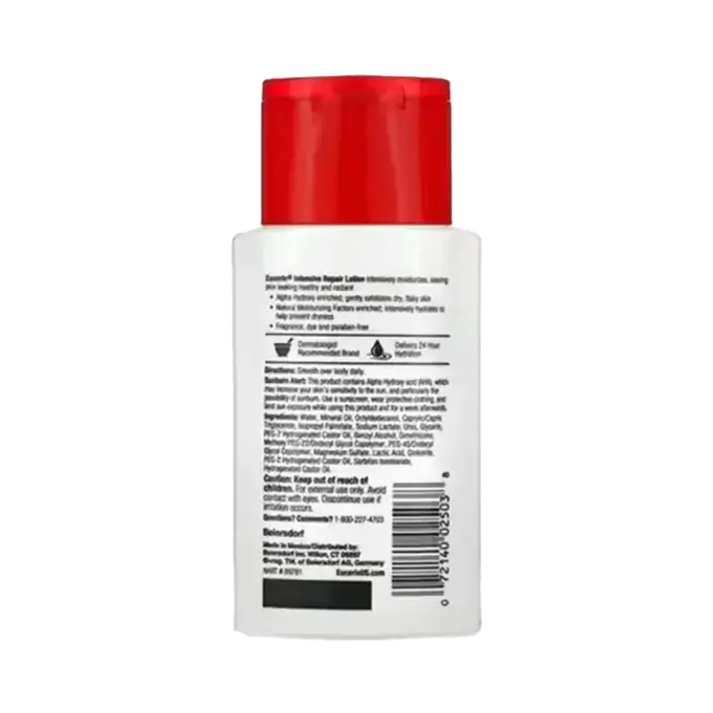 Eucerin Intensive Repair Lotion - 89 ml thumbnail 2