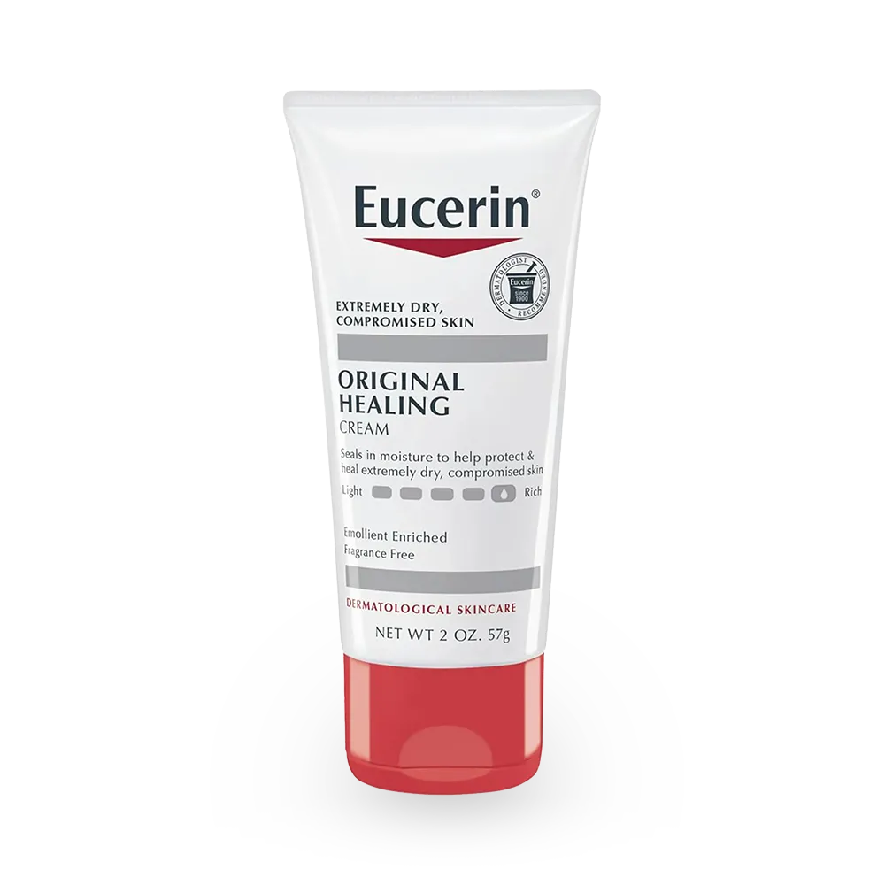 Eucerin Original Healing Rich Cream  - 57 g thumbnail 1