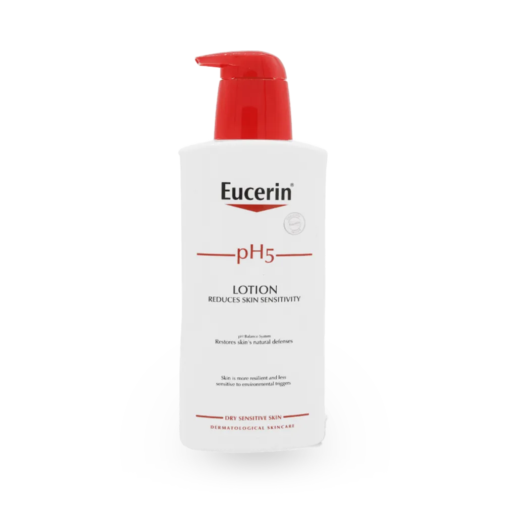 Eucerin pH5 Lotion - 400 ml thumbnail 1
