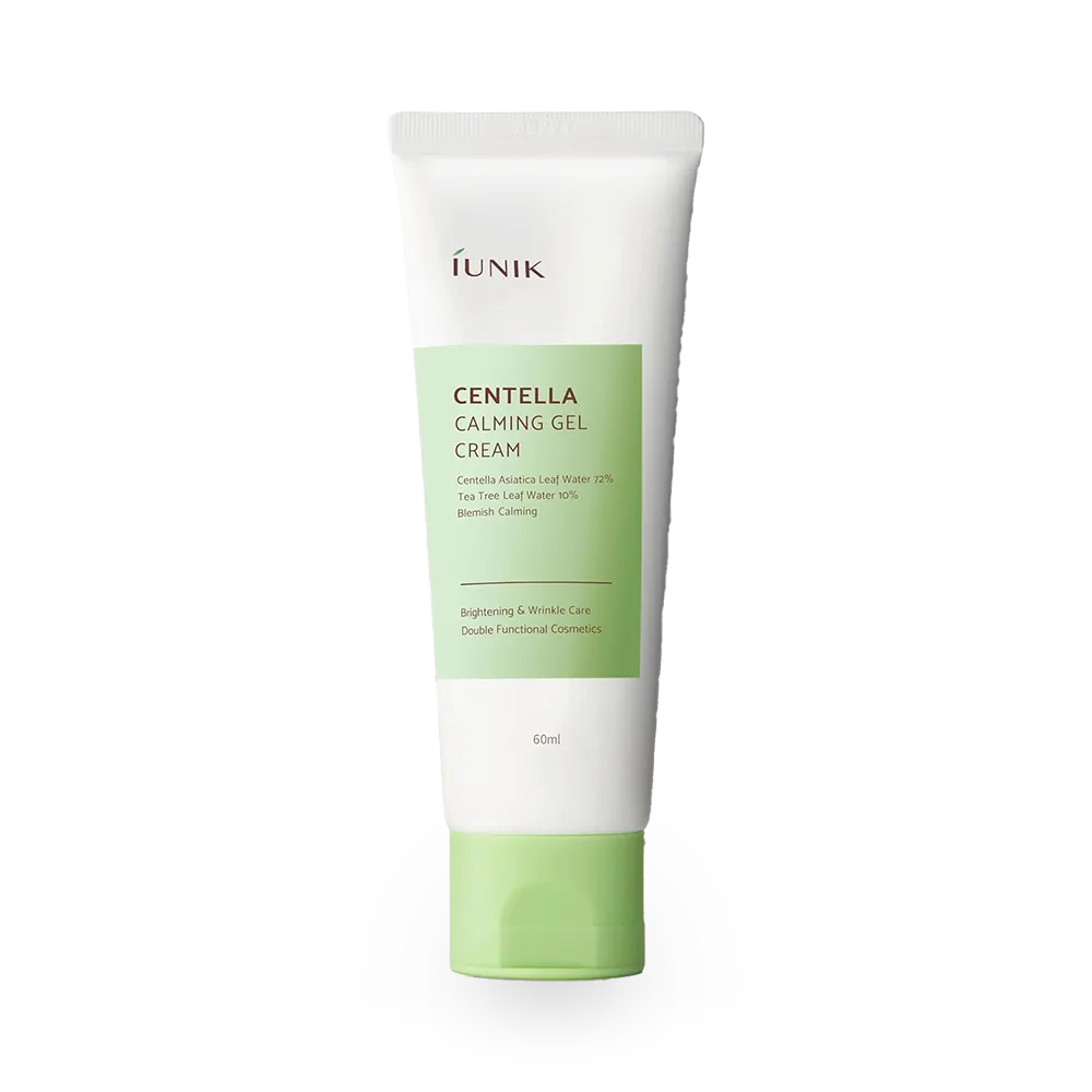 iUNIK Centella Calming Gel Cream - 60 ml thumbnail 1