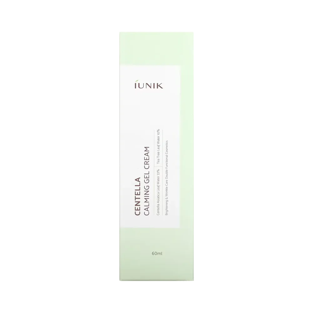 iUNIK Centella Calming Gel Cream - 60 ml thumbnail 2