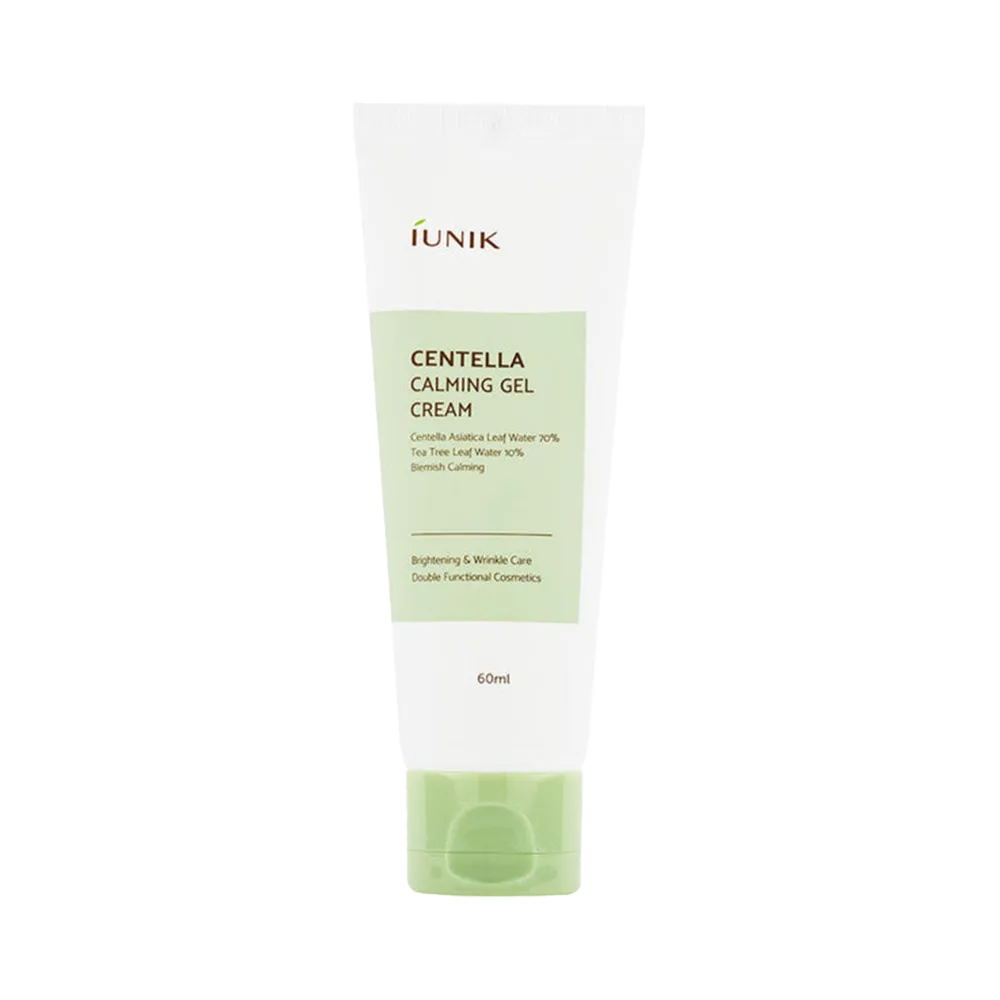 iUNIK Centella Calming Gel Cream - 60 ml thumbnail 3
