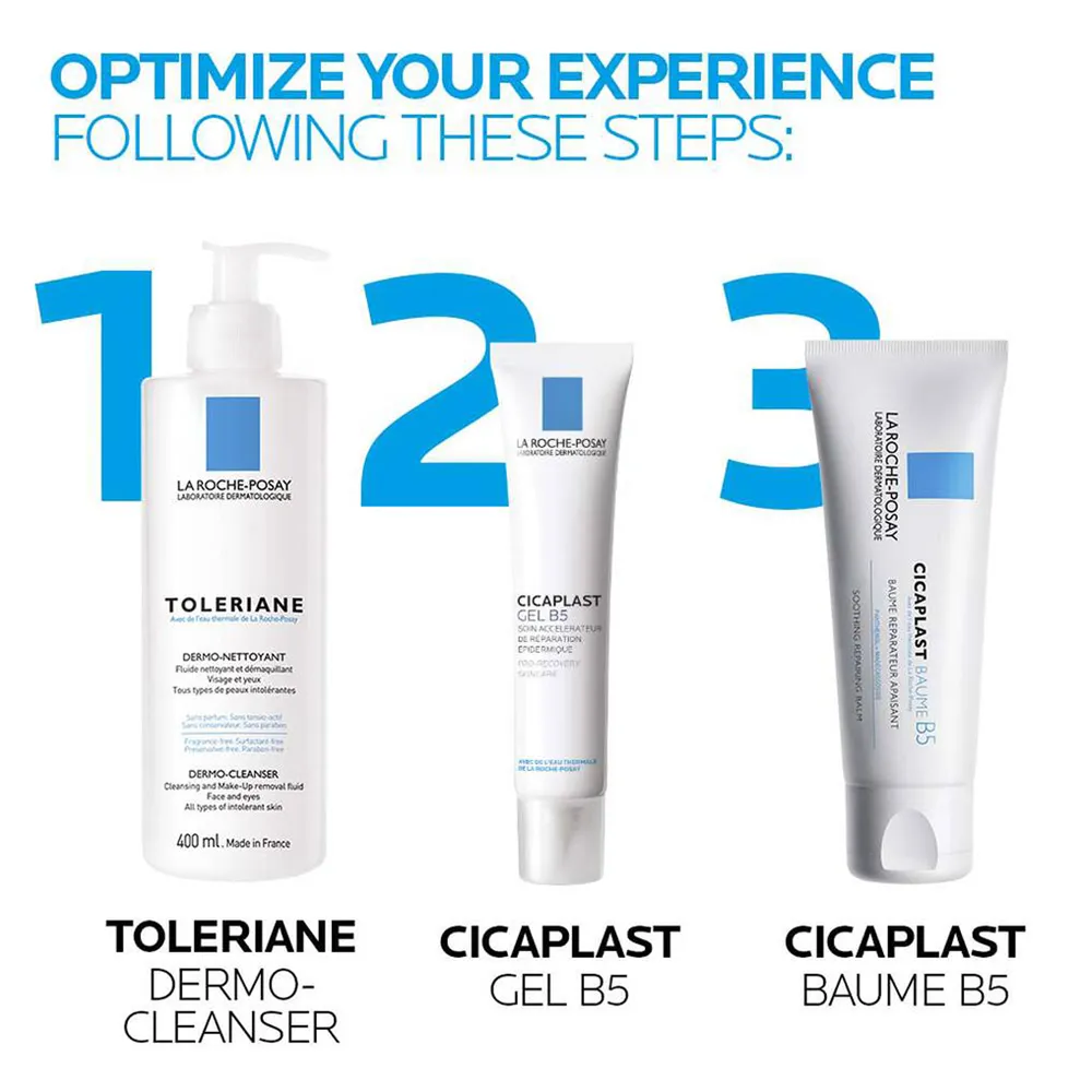 La Roche-Posay Cicaplast Gel B5 - 40 ml thumbnail 10