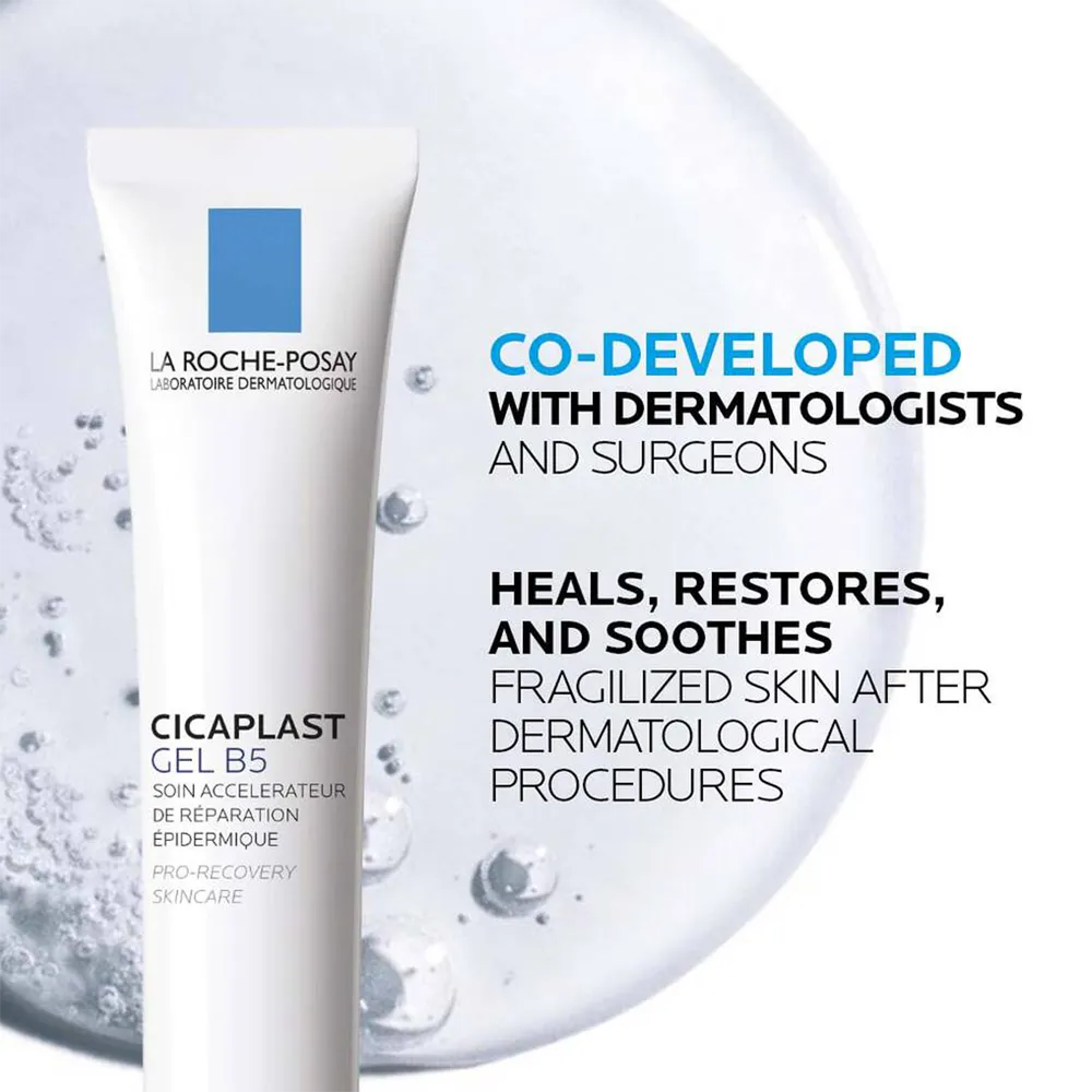 La Roche-Posay Cicaplast Gel B5 - 40 ml thumbnail 4