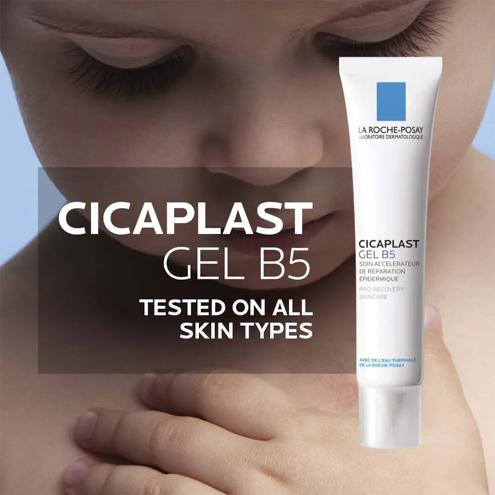La Roche-Posay Cicaplast Gel B5 - 40 ml thumbnail 7