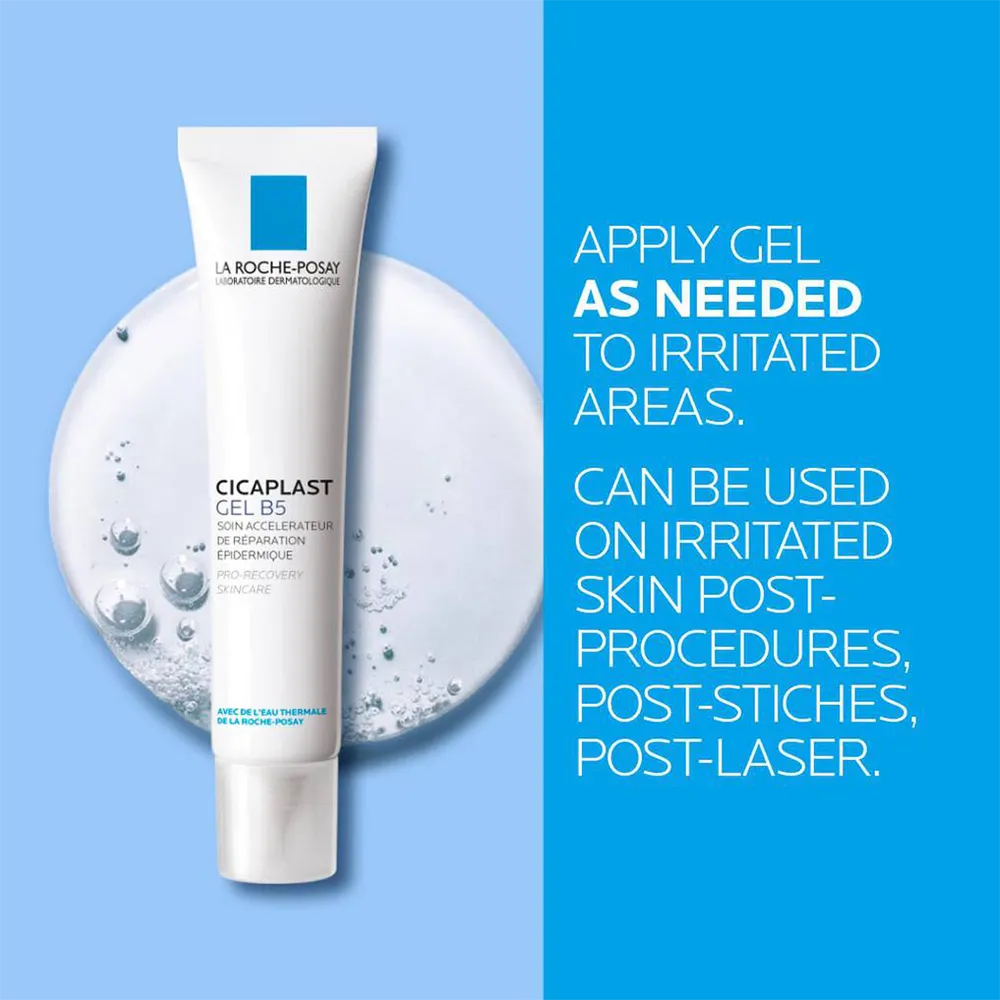 La Roche-Posay Cicaplast Gel B5 - 40 ml thumbnail 9