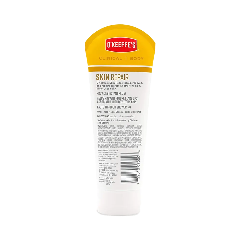 O'Keeffe's Skin Repair Body Lotion - 198 g thumbnail 2