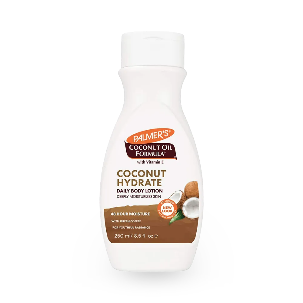 Palmer's Coconut Oil Formula Coconut Hydrate Body Lotion - 250 ml thumbnail 1