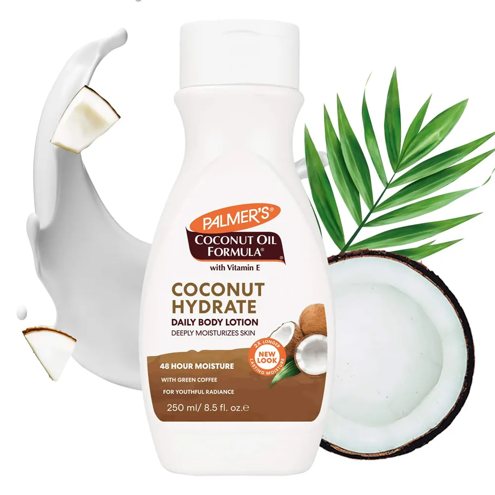 Palmer's Coconut Oil Formula Coconut Hydrate Body Lotion - 250 ml thumbnail 3