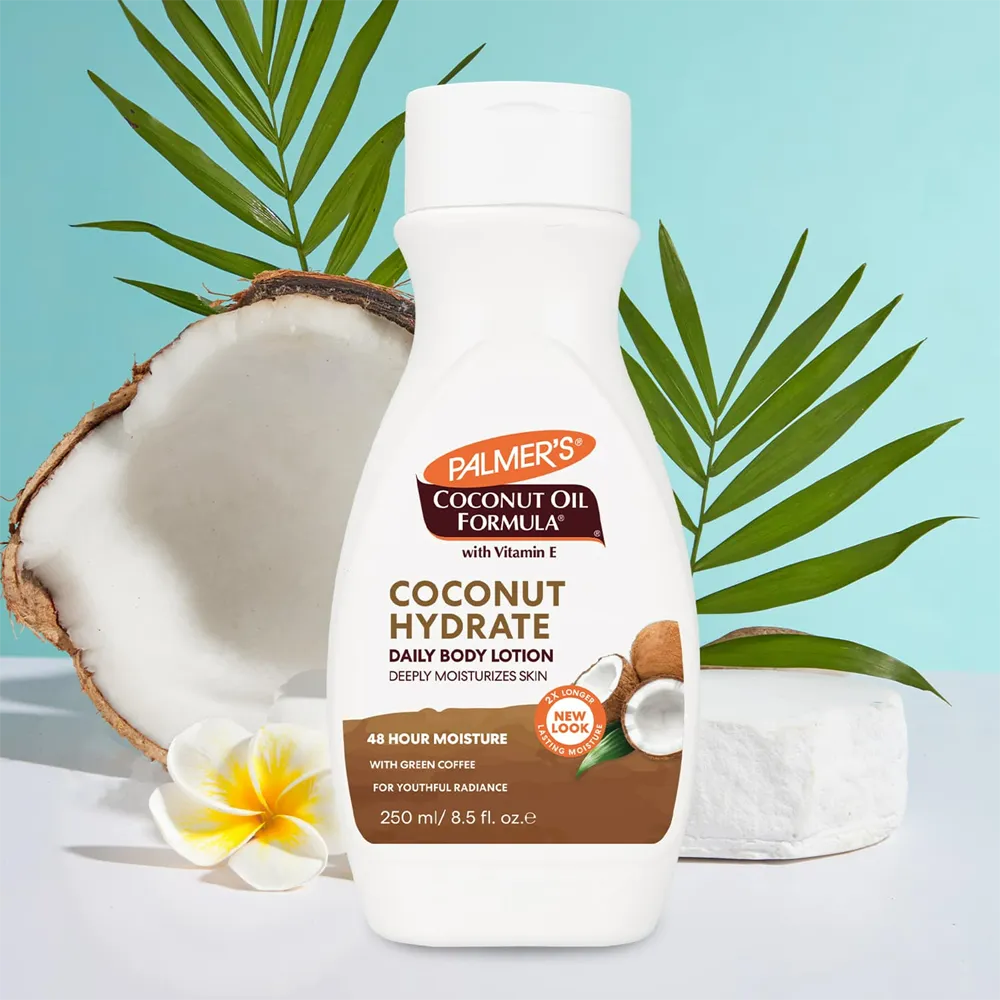 Palmer's Coconut Oil Formula Coconut Hydrate Body Lotion - 250 ml thumbnail 4