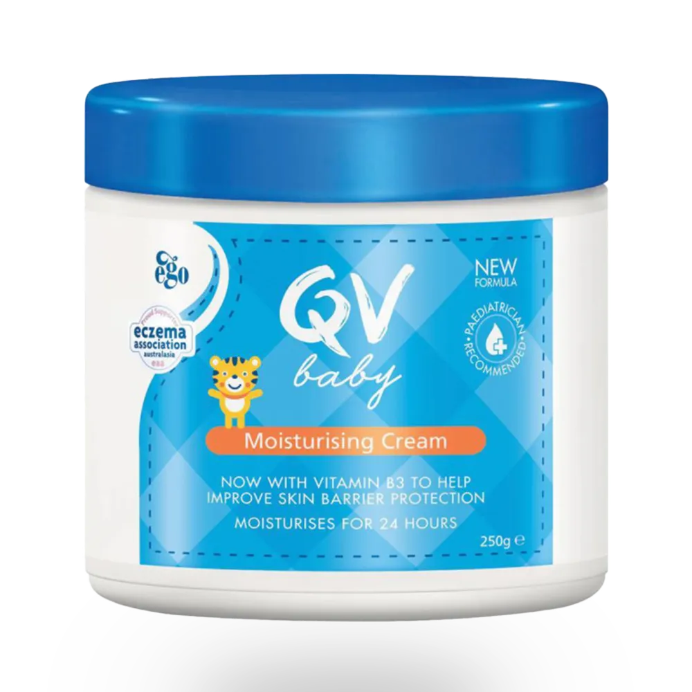 QV Baby Moisturising Cream Jar - 250 g thumbnail 1