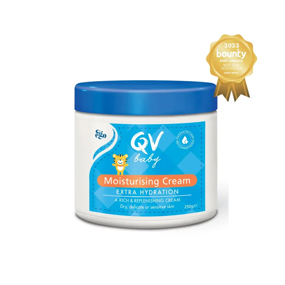 QV Baby Moisturising Cream Jar - 250 g thumbnail 3