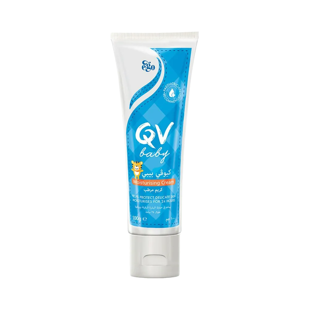 QV Baby Moisturising Cream Tube - 100 g thumbnail 2