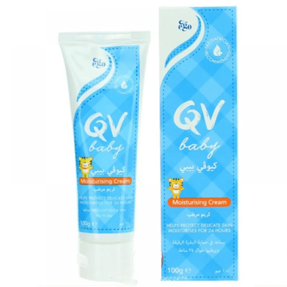 QV Baby Moisturising Cream Tube - 100 g thumbnail 3