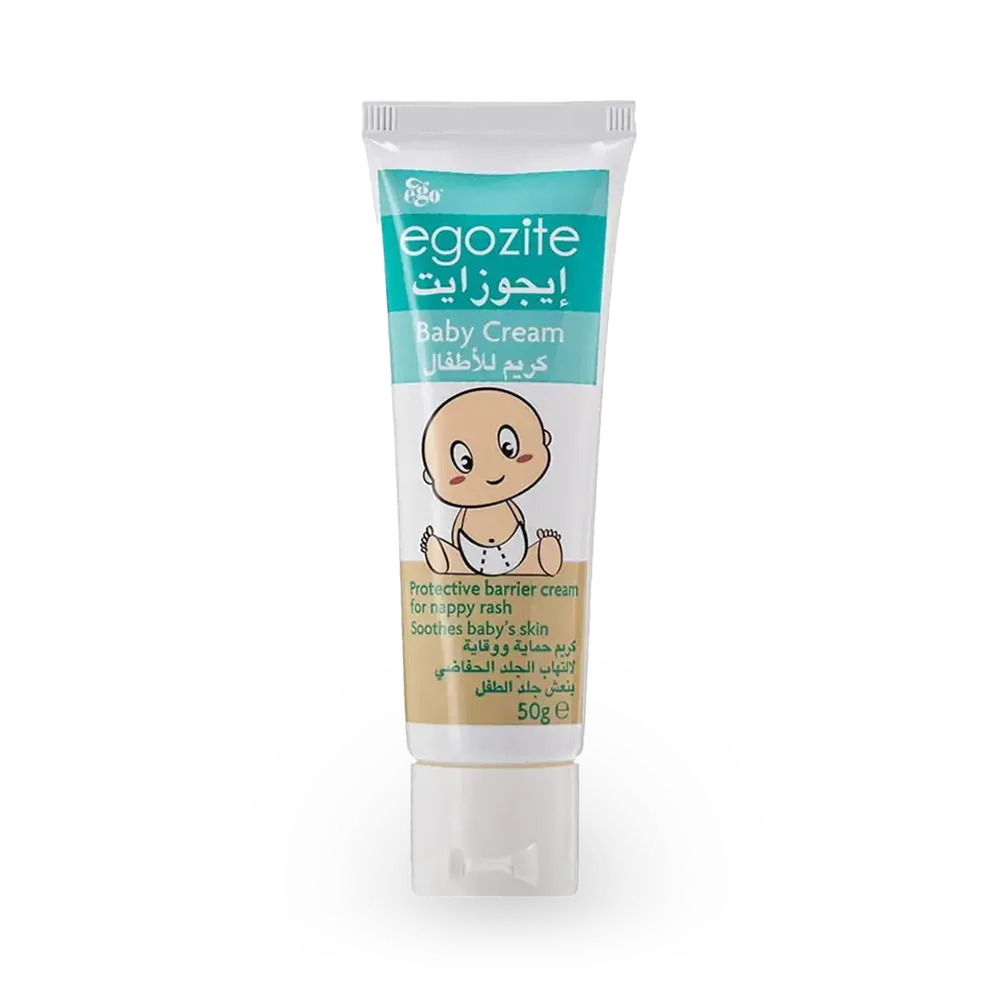 QV Egozite Baby Cream - 50 g thumbnail 1