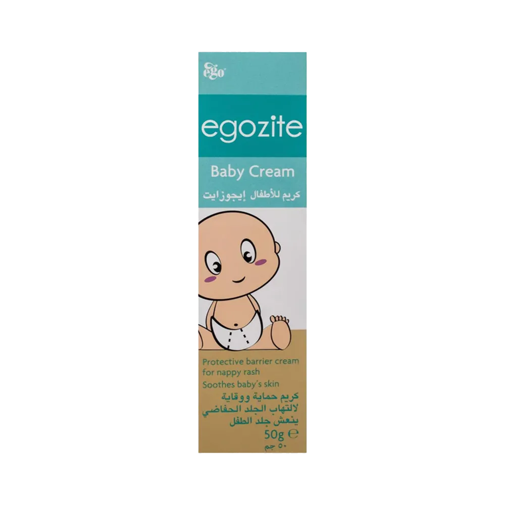 QV Egozite Baby Cream - 50 g thumbnail 2
