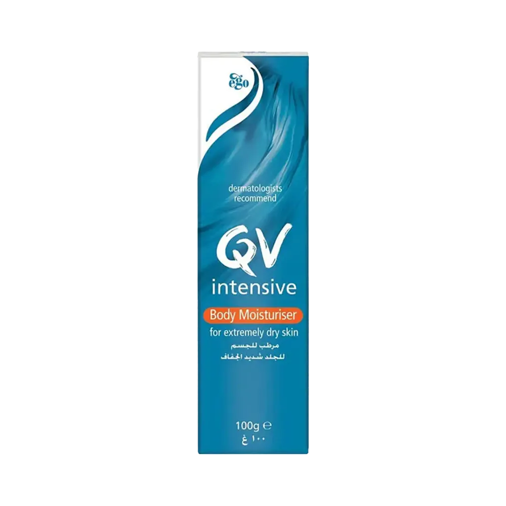 QV Intensive Body Moisturiser - 100 g thumbnail 2