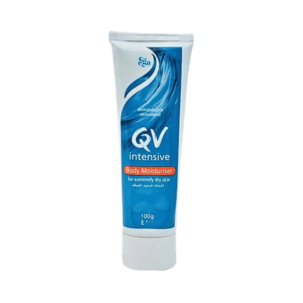 QV Intensive Body Moisturiser - 100 g thumbnail 3