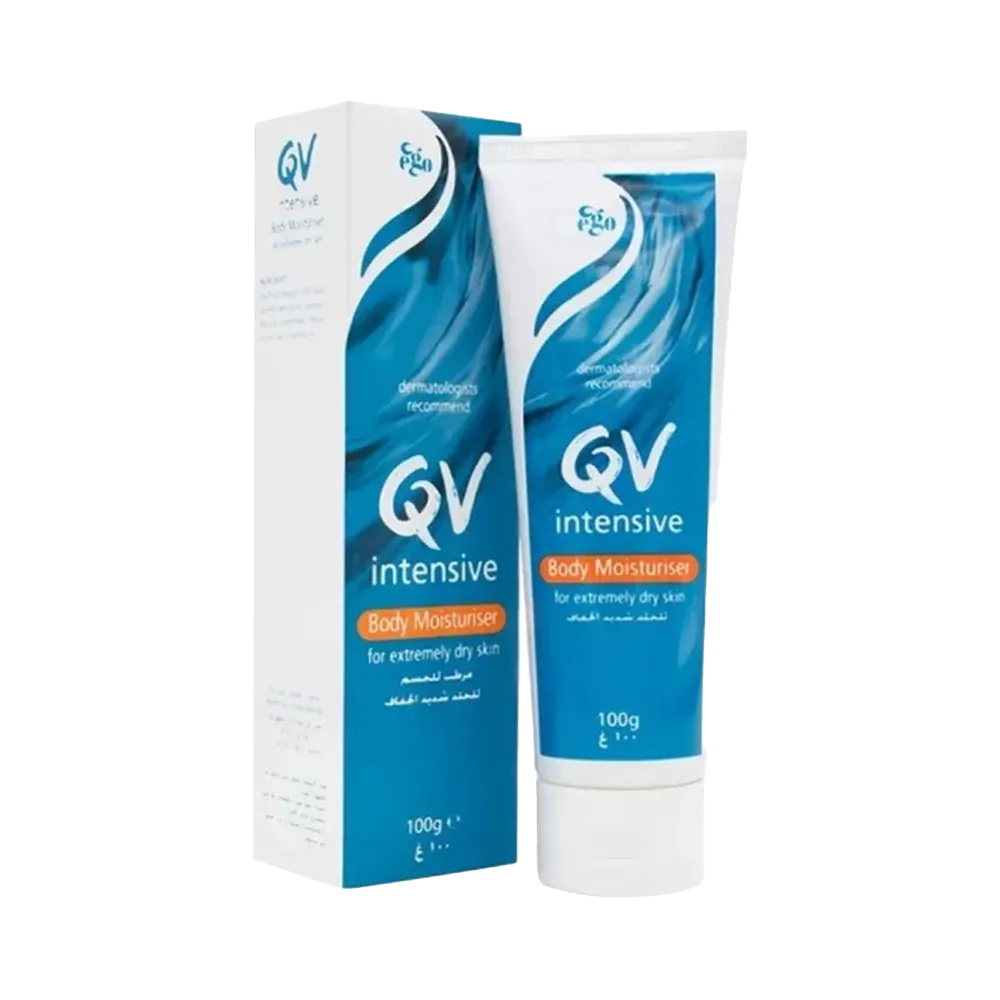 QV Intensive Body Moisturiser - 100 g thumbnail 4