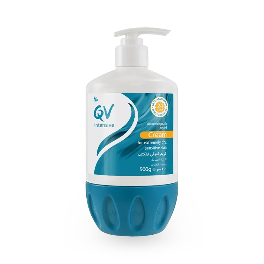 QV Intensive Cream Pump - 500 g thumbnail 1