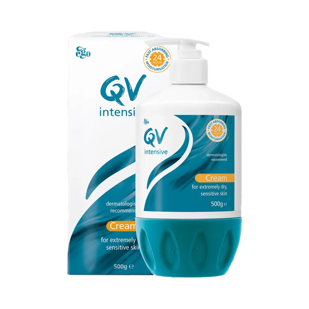 QV Intensive Cream Pump - 500 g thumbnail 2