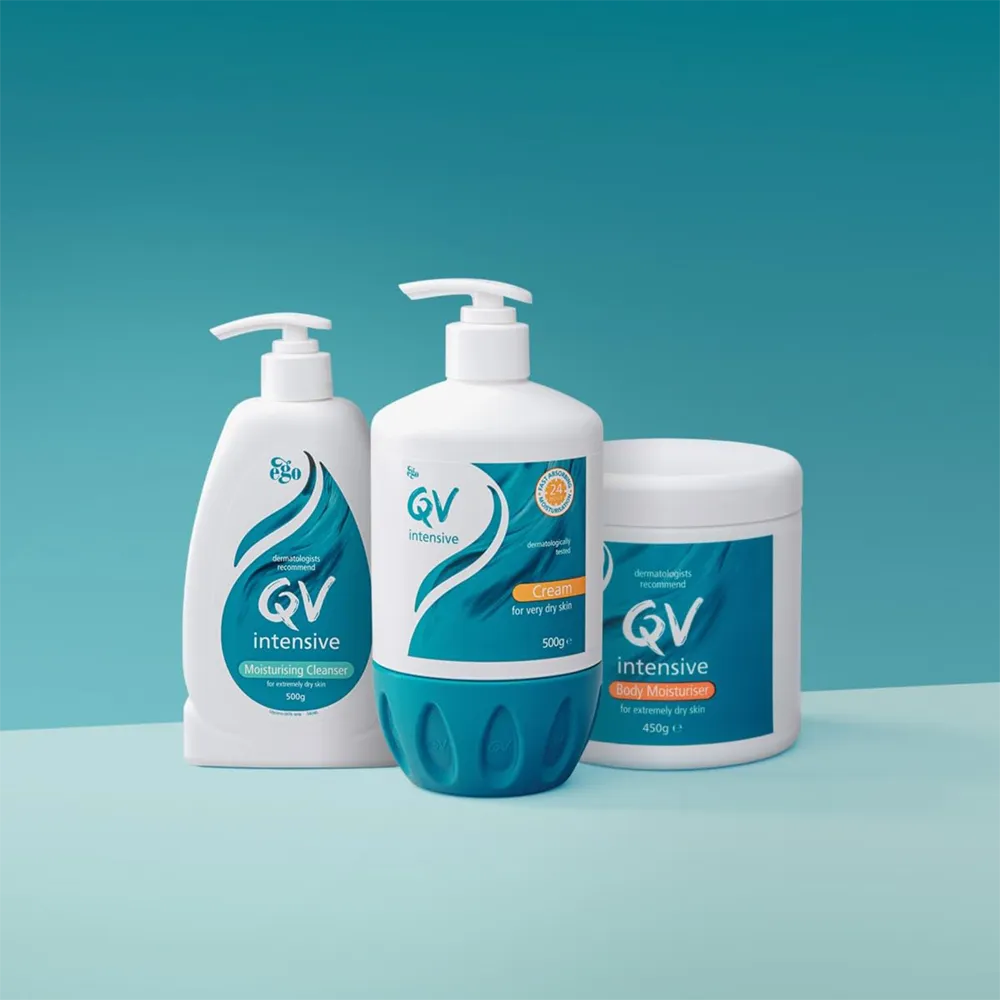 QV Intensive Cream Pump - 500 g thumbnail 4