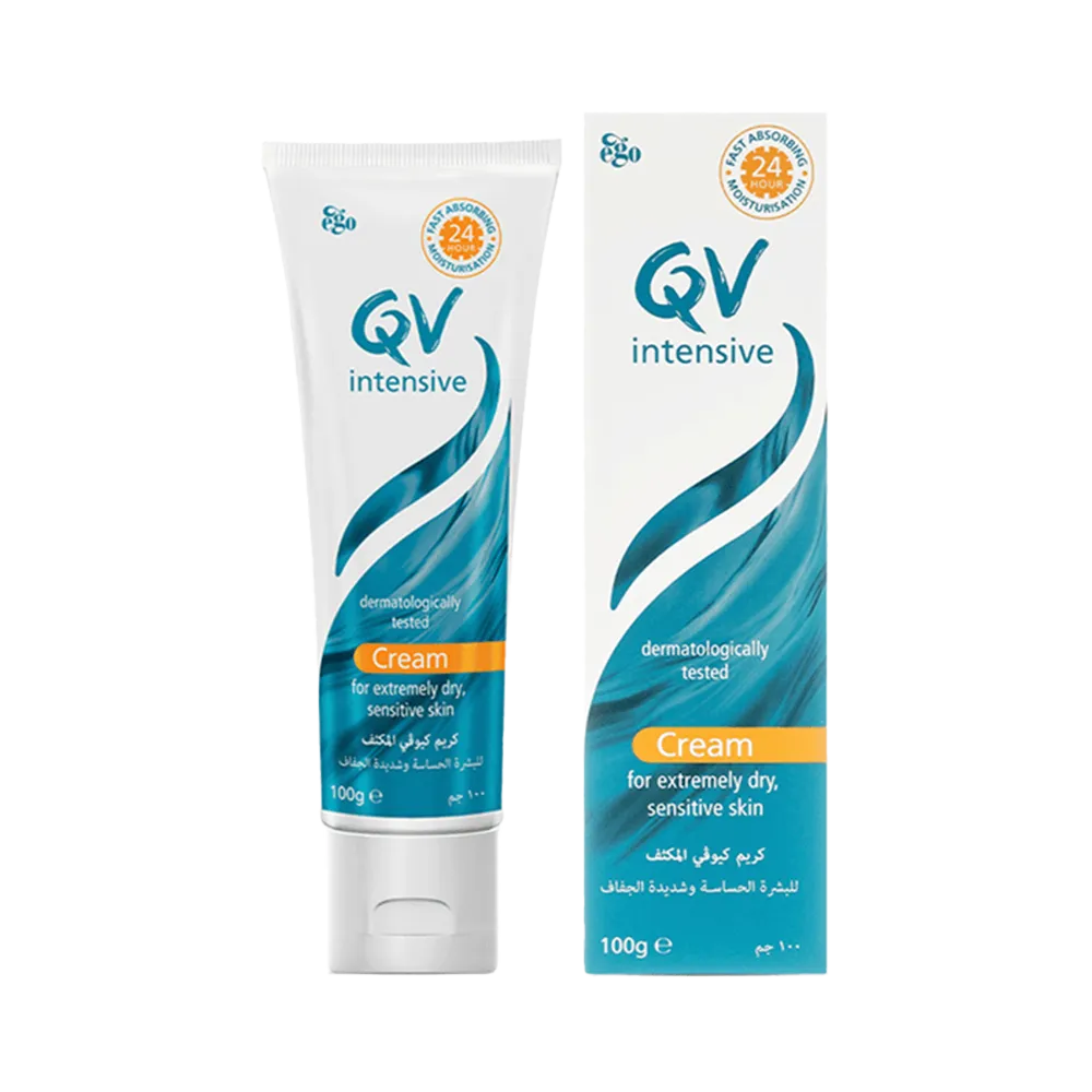 QV Intensive Cream Tube - 100 g thumbnail 3