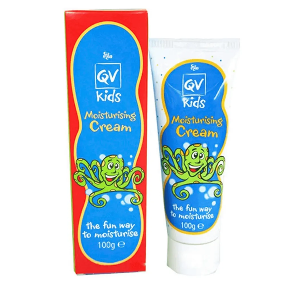 QV Kids Moisturising Cream - 100 g thumbnail 3