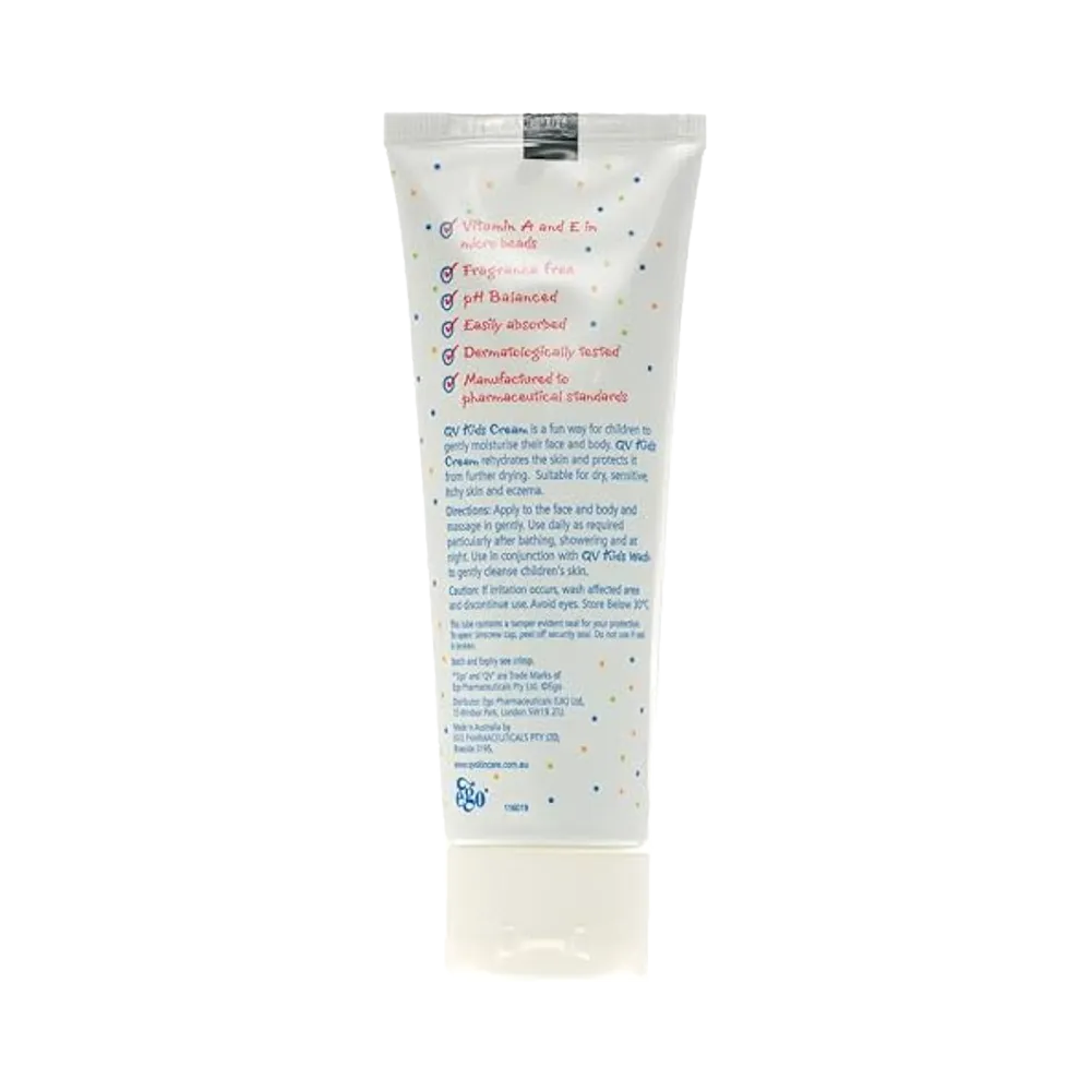 QV Kids Moisturising Cream - 100 g thumbnail 4