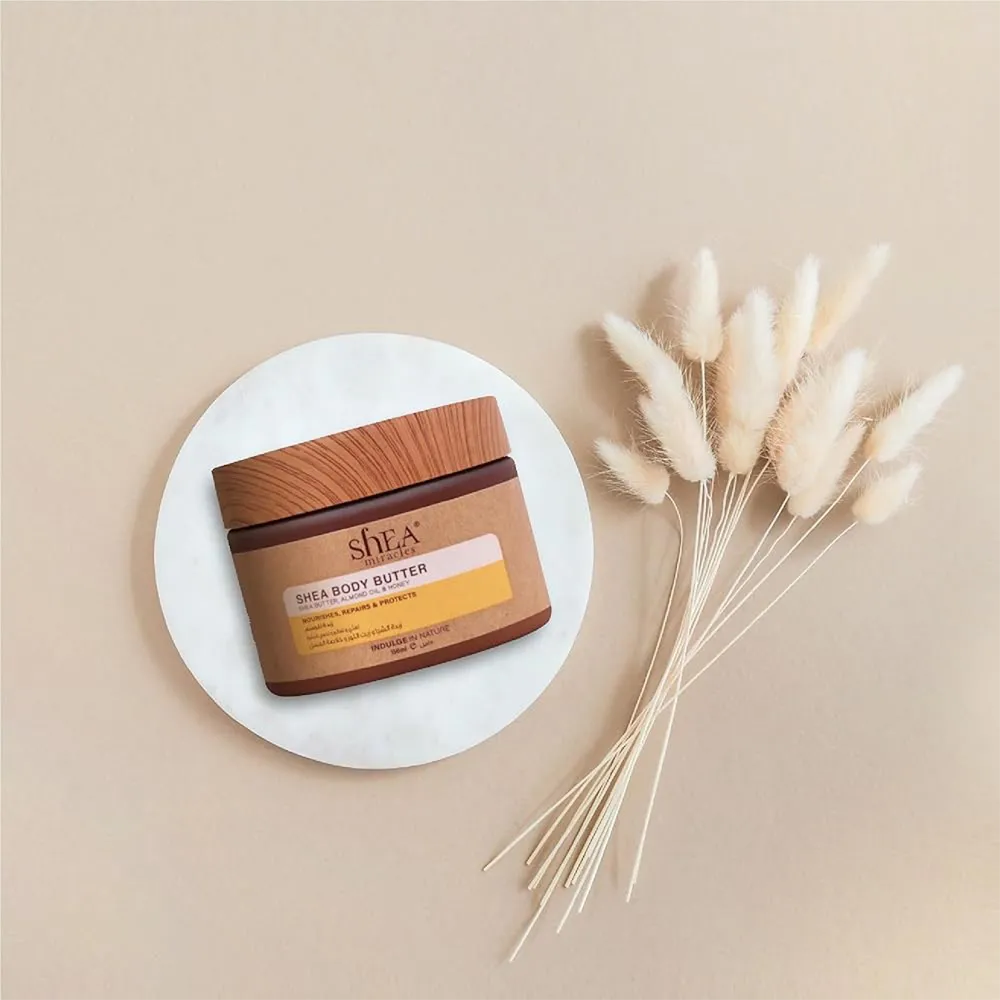 Shea Miracles Shea Body Butter - 300 ml thumbnail 3